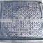 Ductile Iron Cast Manhole Cover and Frame