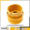 Metal pulley and mining truck wheel rim