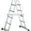 New Multi Purpose Step Ladder Aluminium 5 Way Scaffold Extension Platform