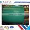 Sample free 1000mm/1200mm width green color steel coil export to Turkmenistan