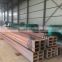 Square and rectangular Steel pipe for construction machinery