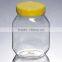 Clear Plastic Candy Display Jars