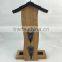 antique bamboo wooden bird cage