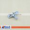 Zinc Plated Forged Anti-luce Fastener - Short Thread