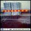 galvanized tube removable queue barrier,crowd control barricades/barriers