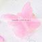 butterfly shape tealight candles for wedding decoration