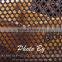 Quality Extruded plastic HDPE mesh for the protection of cables and pipes