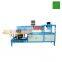 M shape condenser and evaporator bending machine