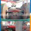 Yuxiang machinery industrial Gold wet pan mill grinding gold