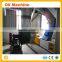 10TPD Soybean sunflower rice bran cottonseeds corn oil refinery machine edible oil refining plant