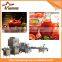 Best price tomato processing machine tomato ketchup pouch packing machine tomato sauce processing machine
