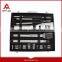 Hot promotion outdoors pp box 18 pcs bbq tools set