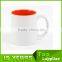 11oz sublimation ready mug Chinese ceramic cup