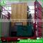Delta type air screen seed cleaner for grain cleaning