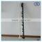 Electronic Solid Plastic Fence Post,tread in post,step in posts