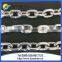 zinc plated grade 30 welded link chain