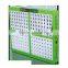 led lighting steel Reflector 600W LED Grow Light LED Full Spectrum high power Switchable