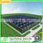 High quality agricultural solar greenhouse