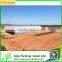 High Tunnel Greenhouse for Hot Weather Area