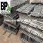 Galvanized Perdrilled Traffic Steel Square Tubing