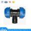 20mm-110mm PE irrigation compression fittings
