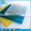 Outdoor carport solid surface polycarbonate sheet cheap price