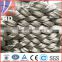 Galvanized iron wire for wire netting and construction