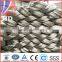 Galvanized iron wire for wire netting and construction