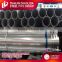 ASTM A500 GR A B WELDED pre galvanized rhs steel tube hot dip galvanized steel drill pipe for greenhouse