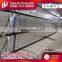 cold rolled dia 10 mm - 101 mm square tubing welded galvanized with CE certificate