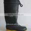 2016 hot rain boots with buckles and braid design