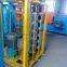 Aluminium Sheets Cold Crimp Making Machine