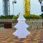 OEM night light for Christmas 3d decoration led Christmas tree night light outdoor Xmas tree