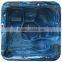 Wholesale China Factory Acrylic Whirlpool Massage Portable Hot Spa Balboa Spa