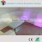 Hot Sale Single Corner and Straight LED Color Light Up Sofa