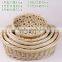 handmade wicker canopy beds for dogs wicker baskets for dogs wicker dog bed