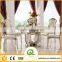 Modern Kitchen Set Round Dining Table for 6 TH374