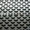 Customed Perporated Stainless Steel Sheet Metal Wall Art Decor