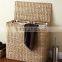 Rattan Cushion Box