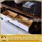 Popular Metal Base Marble Center Table Decorations Coffee Table
