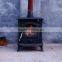 12KW Classic style free standing cast iron cheap wood burning stoves for sale HS-X8