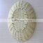 Wholesale Handmade Cheap Weaving Plastic Egg Tray