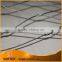 Stainless steel wire rope mesh,zoo animal mesh fence for tiger
