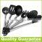 Hot selling Nylon stainless steel kitchen utensil set multi-functional cooking utensils