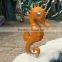 FRP animal statue figure