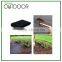 plastic ground cover mat for garden pp woven mesh