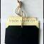 mini blackboard with hemp rope