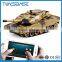 Gravity Bluetooth Sensing Control RC Tanque Henglong RC Tank 1:16 Henglong