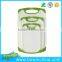 2016 hot sell new design plastic cutting board online shipping in 