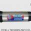 24V bottle type LiFePO4 ebike battery